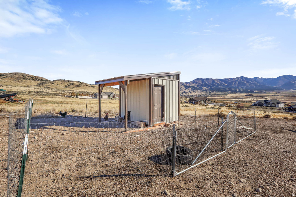 603 S CACTUS ROSE DR Stockton, UT 84071