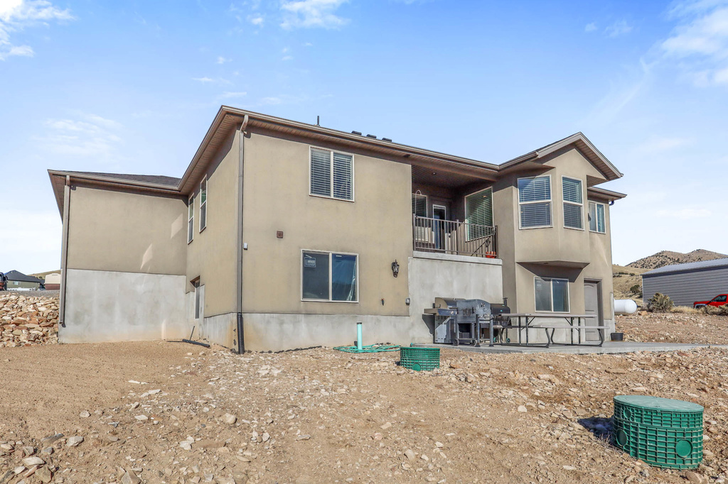 603 S CACTUS ROSE DR Stockton, UT 84071