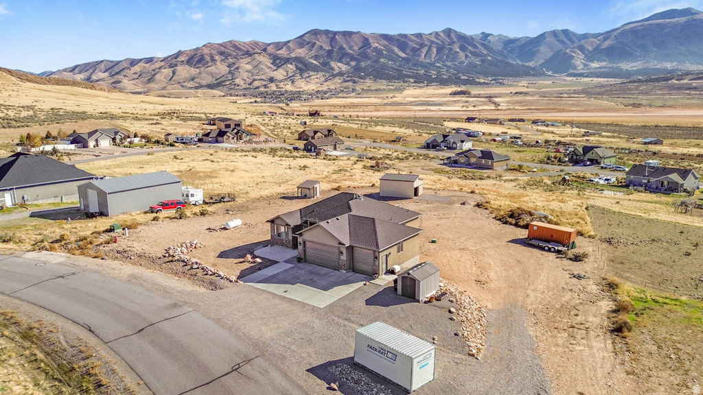 603 S CACTUS ROSE DR Stockton, UT 84071