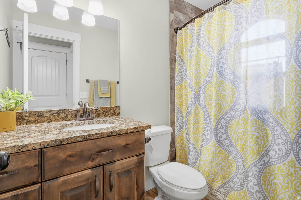 603 S CACTUS ROSE DR Stockton, UT 84071