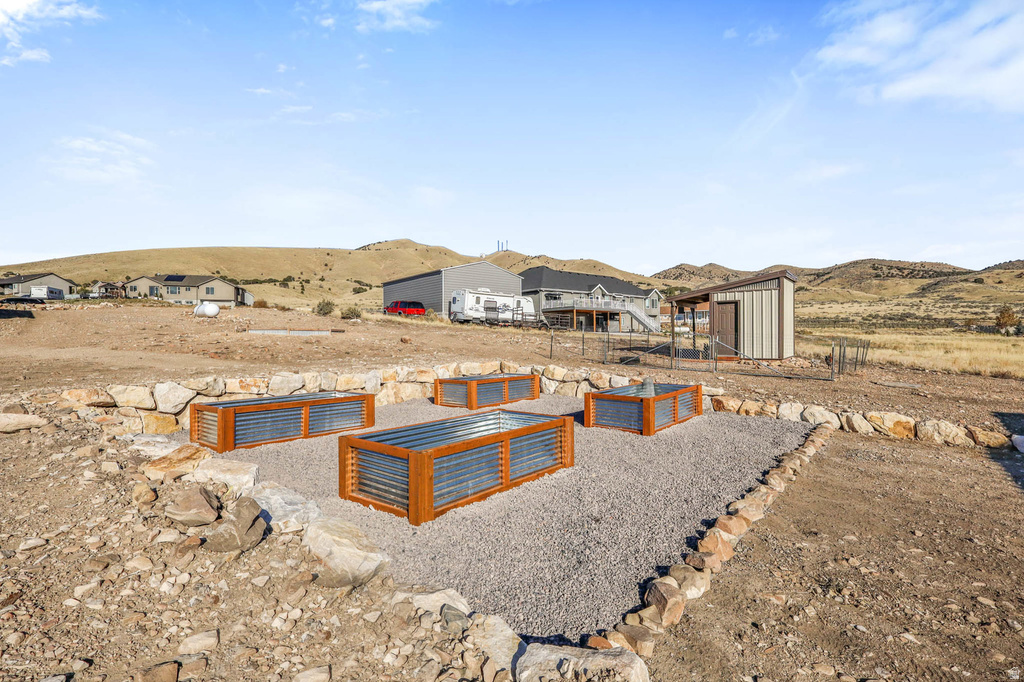 603 S CACTUS ROSE DR Stockton, UT 84071