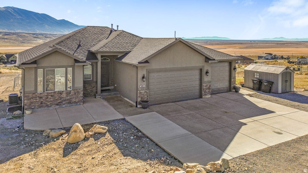 603 S CACTUS ROSE DR Stockton, UT 84071