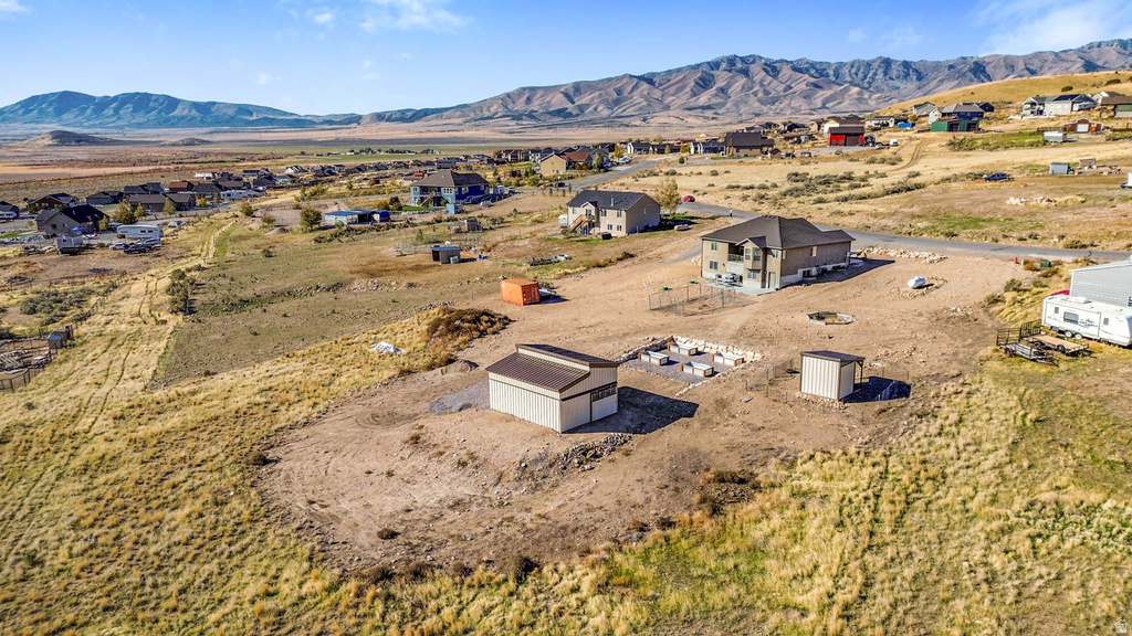 603 S CACTUS ROSE DR Stockton, UT 84071