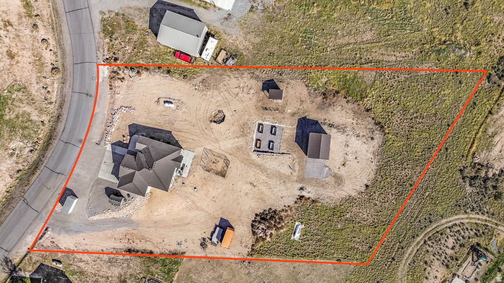 603 S CACTUS ROSE DR Stockton, UT 84071