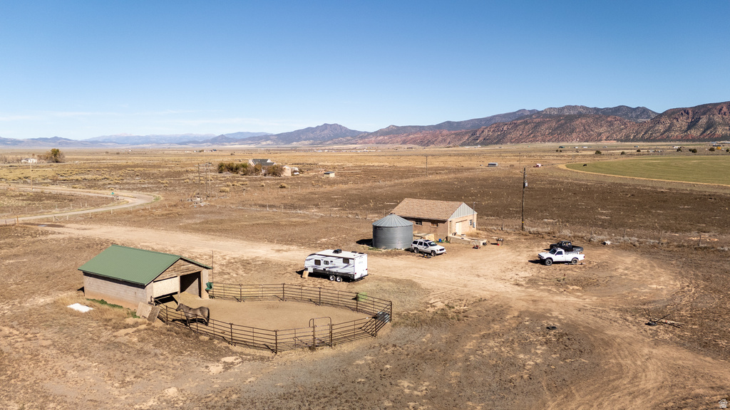 3000 N 1600 W Parowan, UT 84761