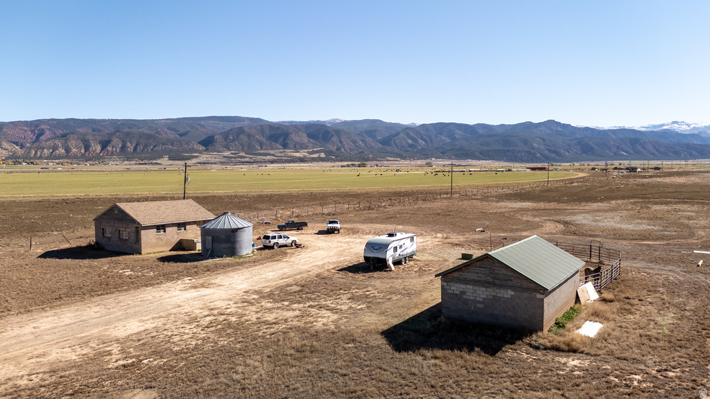 3000 N 1600 W Parowan, UT 84761