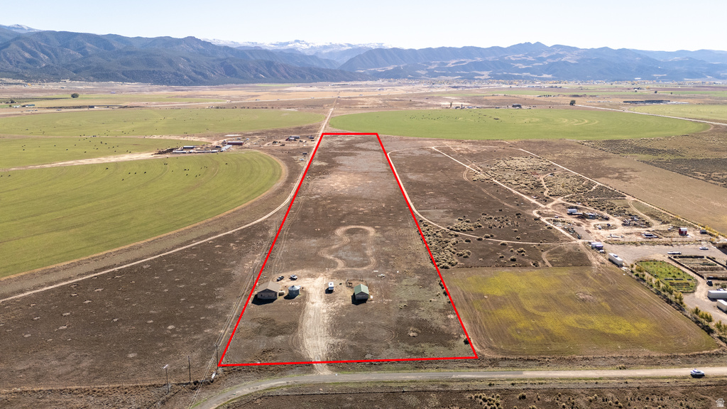 3000 N 1600 W Parowan, UT 84761