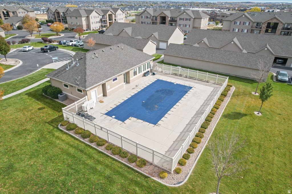 1839 N CREST RD #3N Saratoga Springs, UT 84045