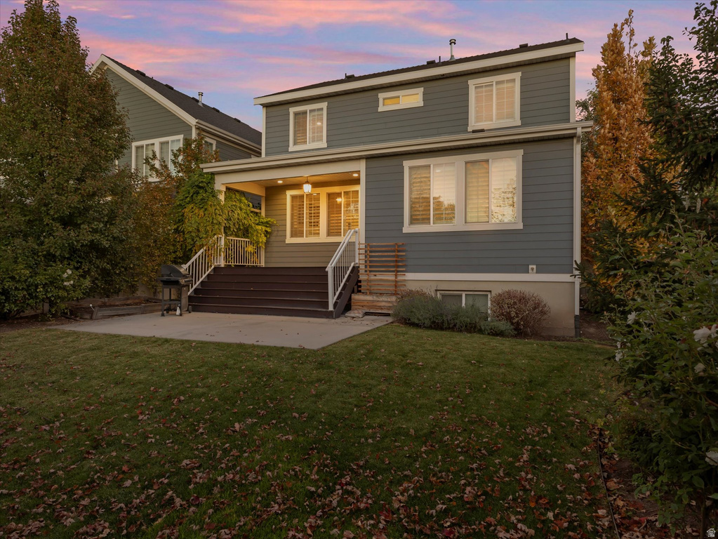 Photo 3 for MLS #2120570 at 3916 S Olympus Orchards Ln