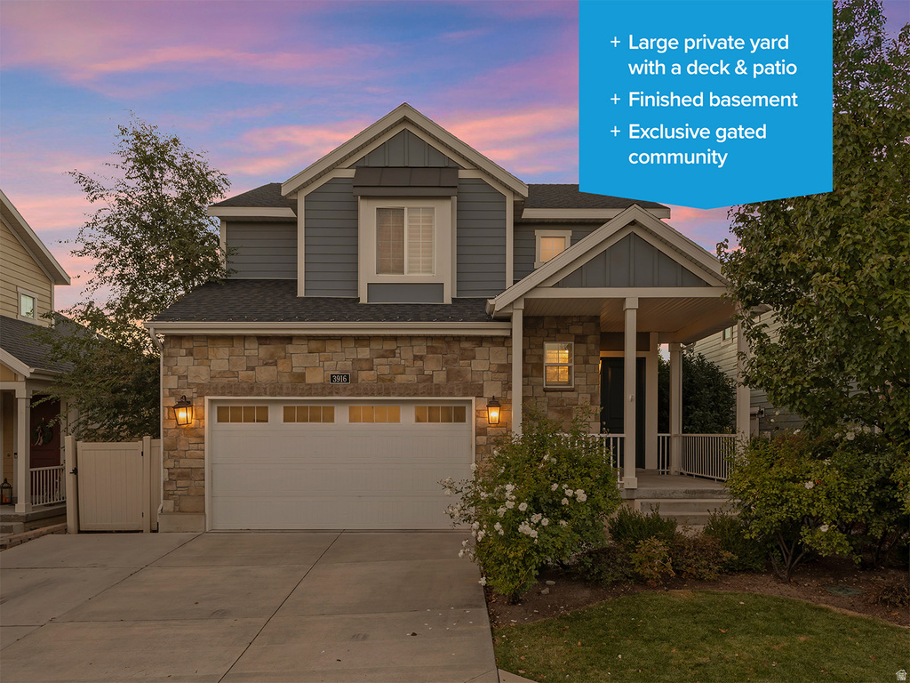 3916 S OLYMPUS ORCHARDS LN Holladay, UT 84124