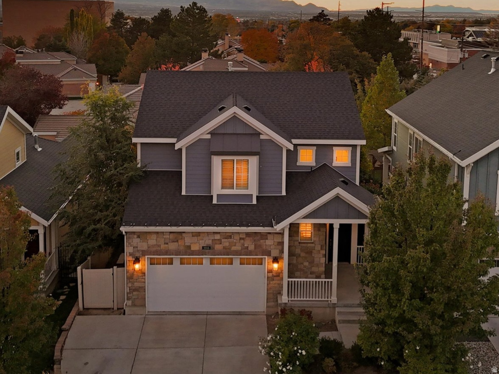 Photo 2 for MLS #2120570 at 3916 S Olympus Orchards Ln