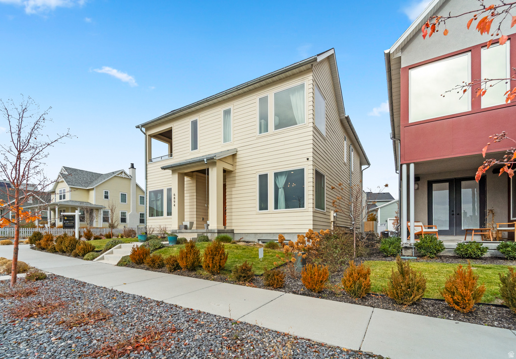 6894 W MEADOW GRASS DR South Jordan, UT 84009