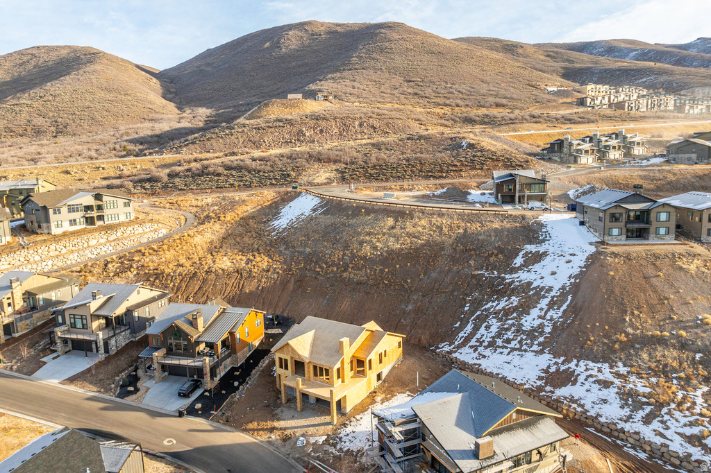 11728 N STAR GAZER CIR #110 Hideout, UT 84036