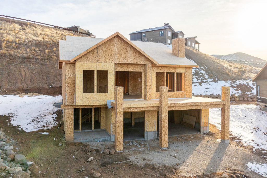 11728 N STAR GAZER CIR #110 Hideout, UT 84036