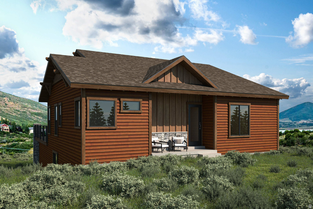 11728 N STAR GAZER CIR #110 Hideout, UT 84036