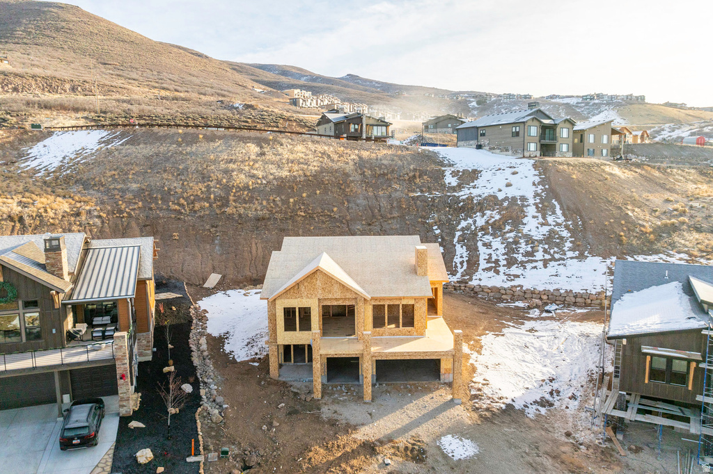 11728 N STAR GAZER CIR #110 Hideout, UT 84036