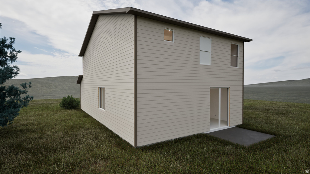 35 LOT COTTONWOOD HOLLOW Cedar City, UT 84721