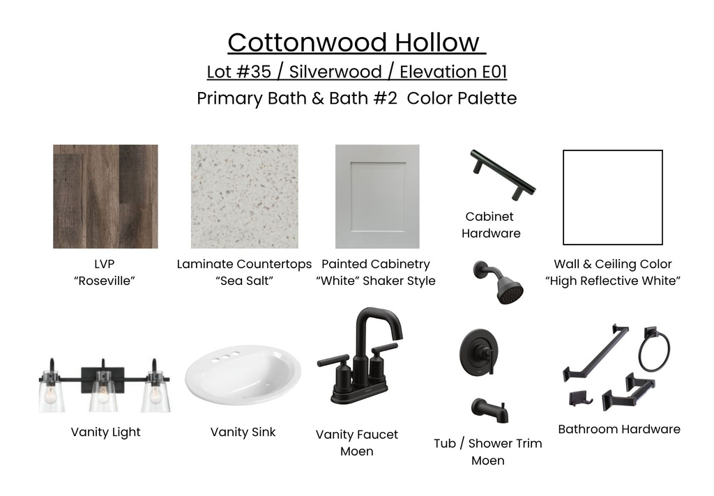 35 LOT COTTONWOOD HOLLOW Cedar City, UT 84721