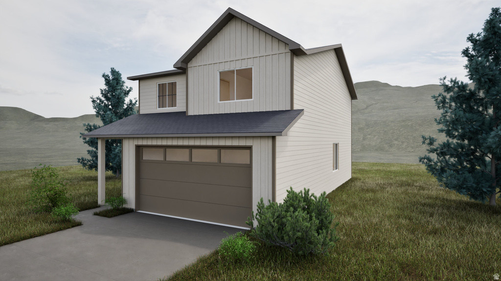 35 LOT COTTONWOOD HOLLOW Cedar City, UT 84721
