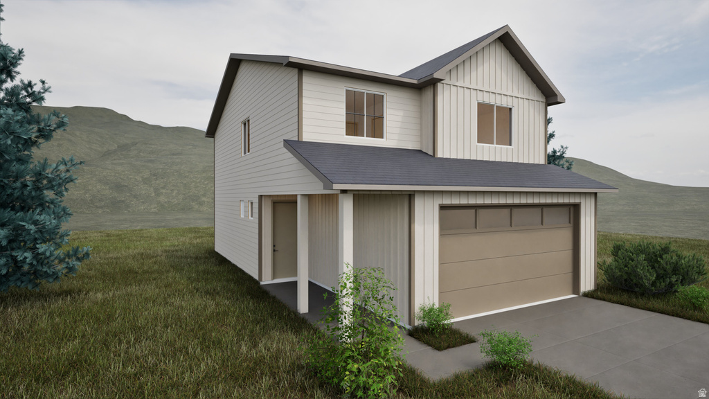 35 LOT COTTONWOOD HOLLOW Cedar City, UT 84721