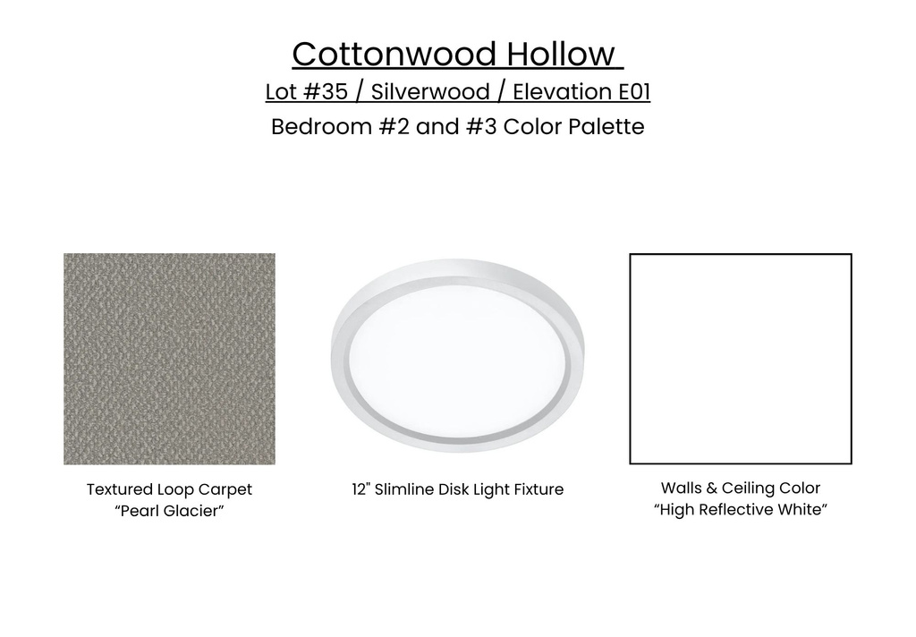 35 LOT COTTONWOOD HOLLOW Cedar City, UT 84721