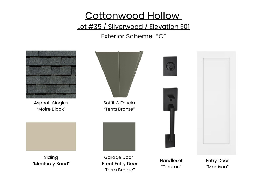 35 LOT COTTONWOOD HOLLOW Cedar City, UT 84721