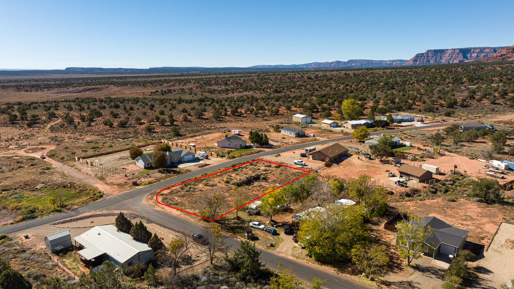 1828 S LEE DR Kanab, UT 84741