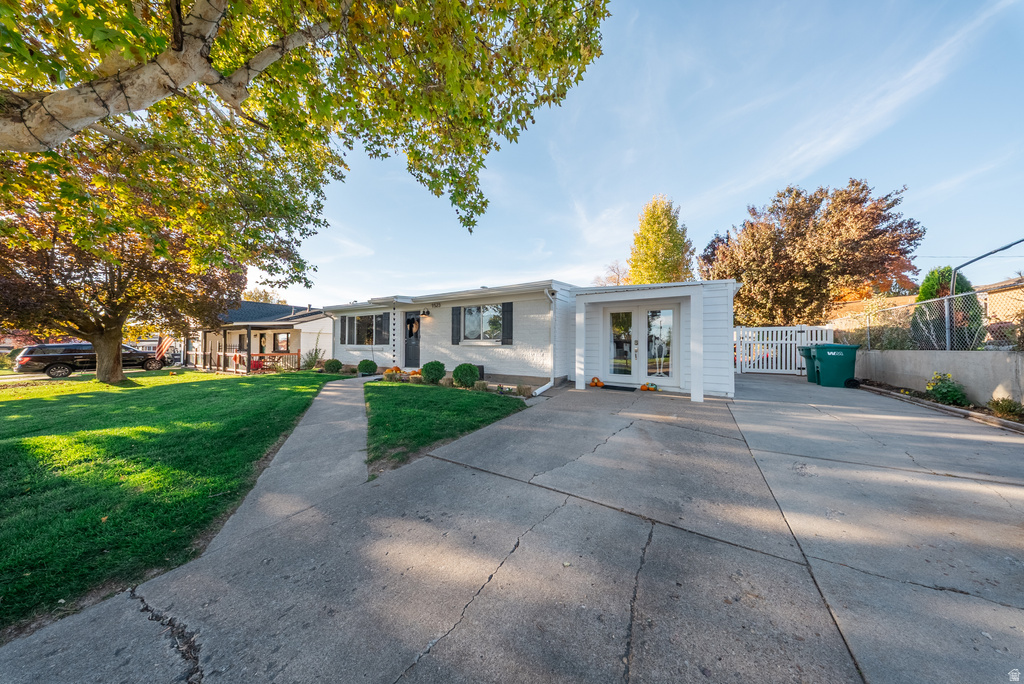 1523 N SHERMA AVE Layton, UT 84041