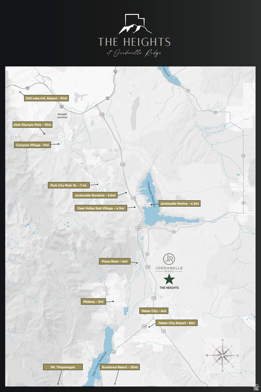 1221 E COYOTE VIEW CIR Heber City, UT 84032