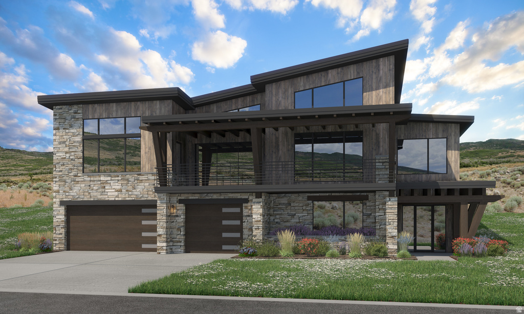 1221 E COYOTE VIEW CIR Heber City, UT 84032