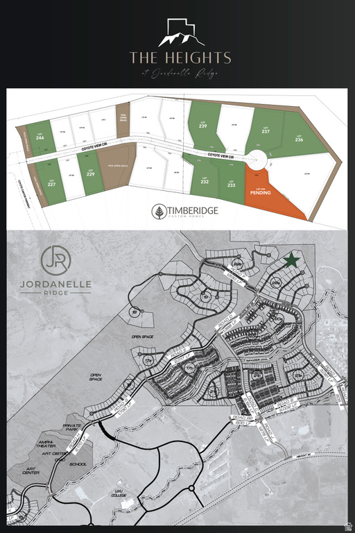 1221 E COYOTE VIEW CIR Heber City, UT 84032