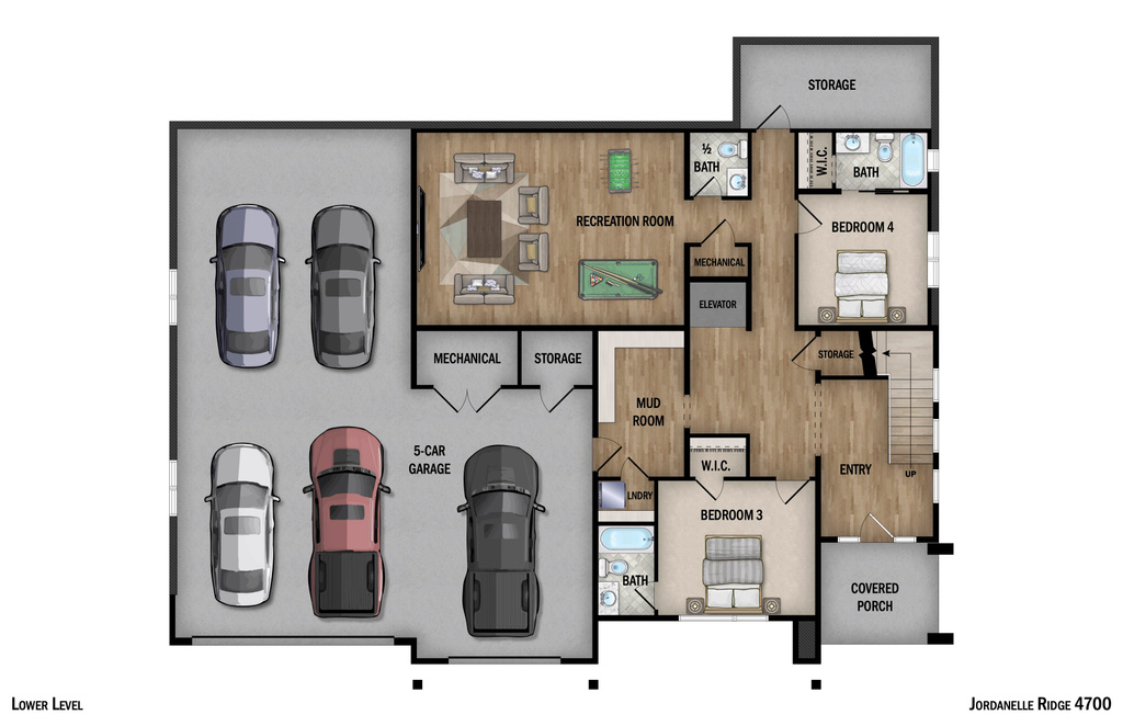 1221 E COYOTE VIEW CIR Heber City, UT 84032