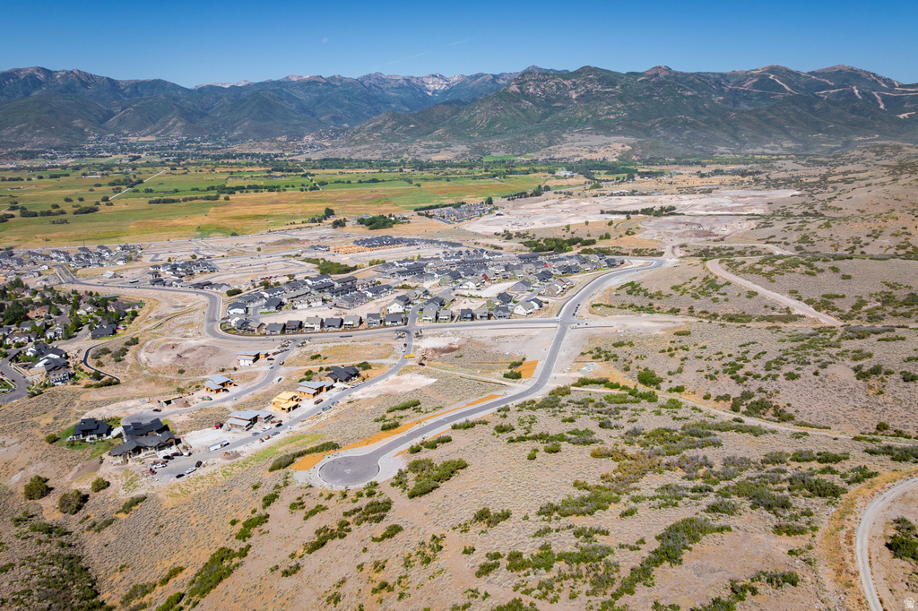 1221 E COYOTE VIEW CIR Heber City, UT 84032