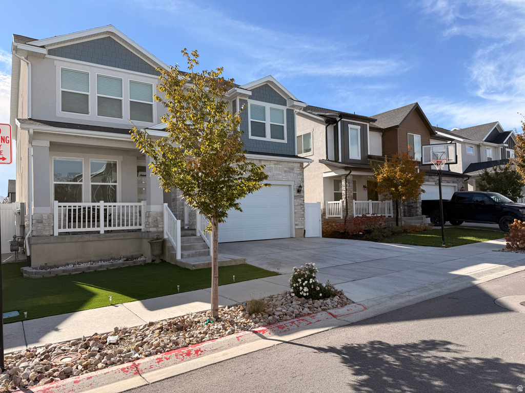 6537 W YAWKEY WAY #107 Herriman, UT 84096