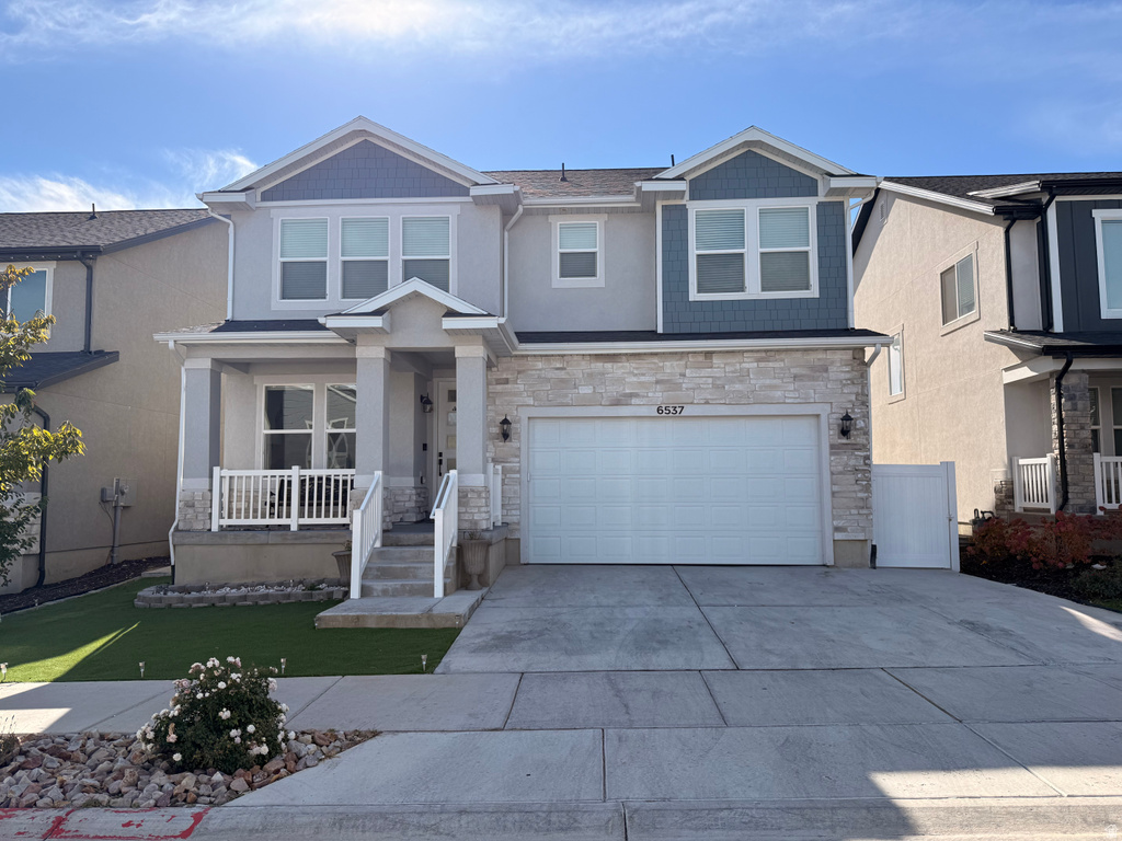 6537 W YAWKEY WAY #107 Herriman, UT 84096