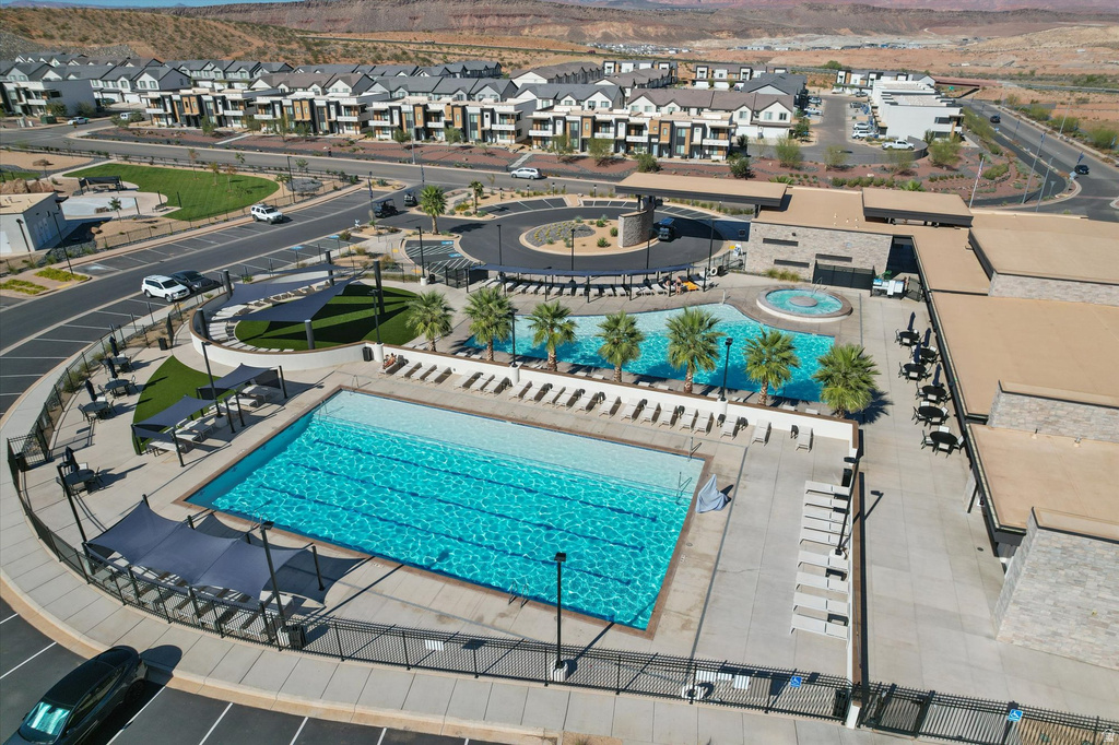 1604 S CEDAR MESA DR Washington, UT 84780