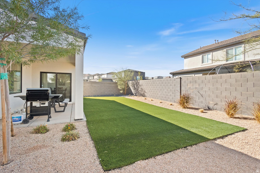 1604 S CEDAR MESA DR Washington, UT 84780