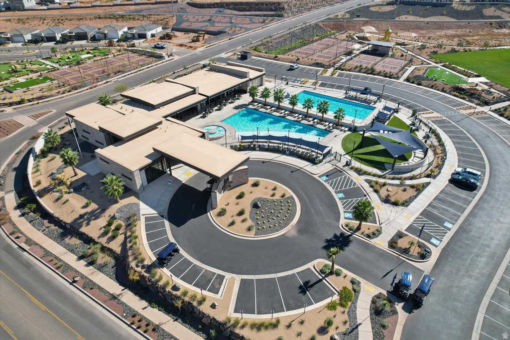 1604 S CEDAR MESA DR Washington, UT 84780