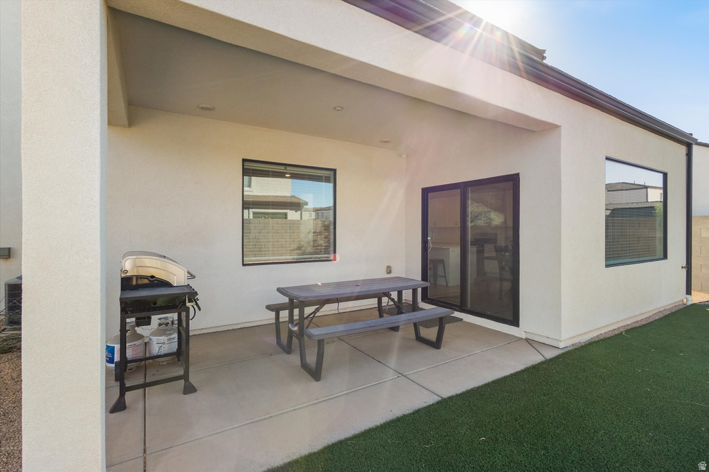 1604 S CEDAR MESA DR Washington, UT 84780