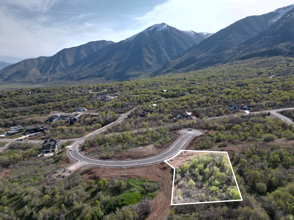 1078 S LOAFER DR Woodland Hills, UT 84653