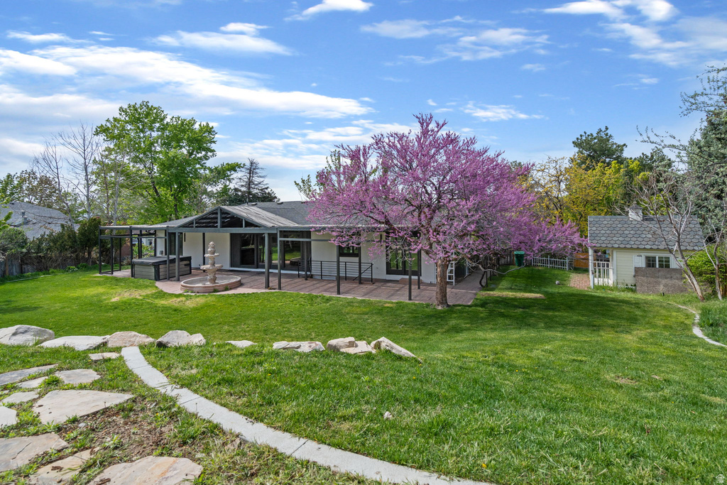 2234 E WILLOW BROOK WAY Sandy, UT 84092