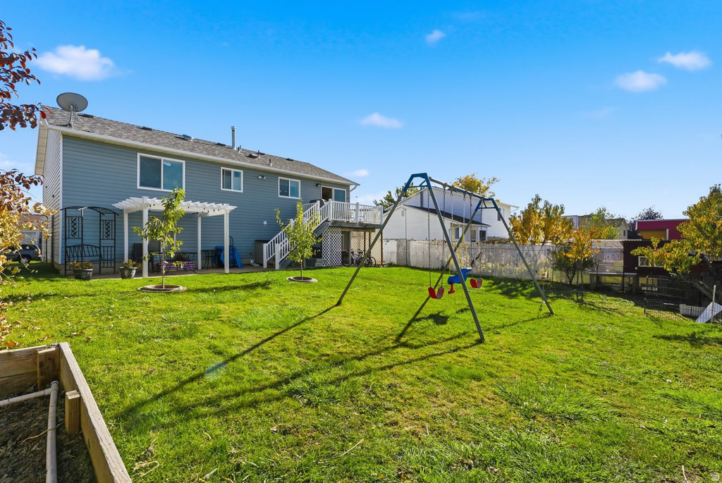 424 W CREEKSIDE LN Kaysville, UT 84037