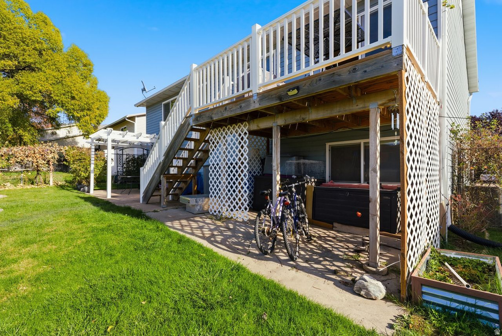 424 W CREEKSIDE LN Kaysville, UT 84037