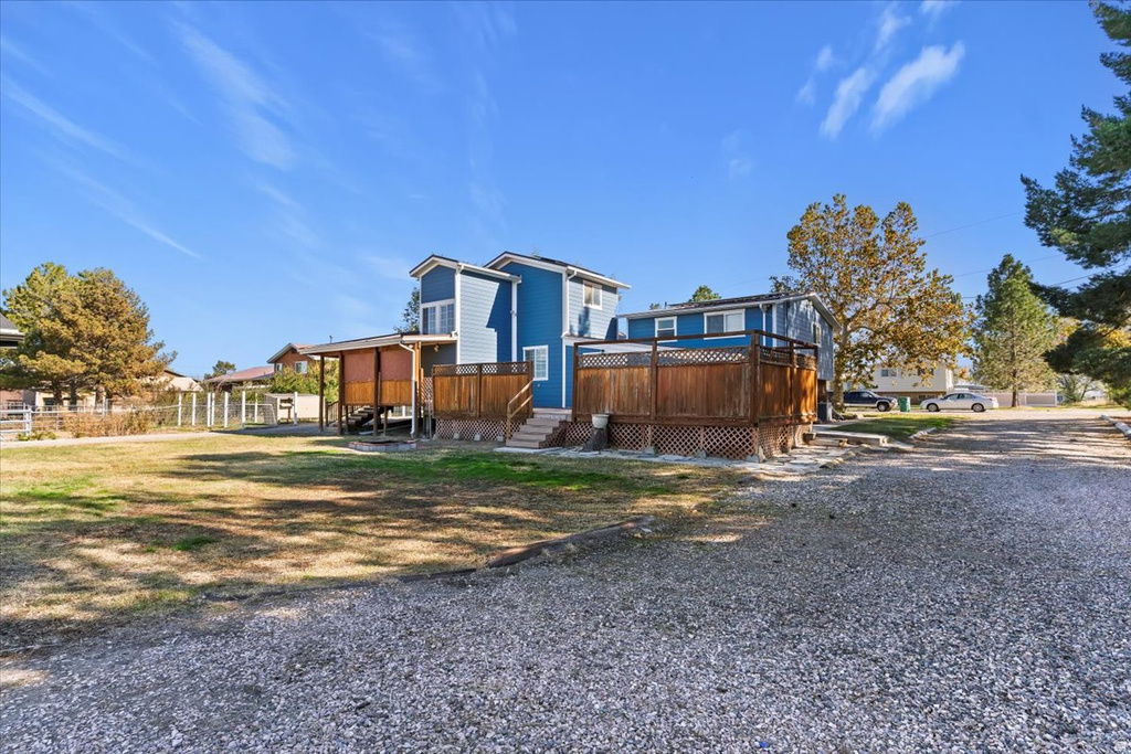 4111 S 5350 W Hooper, UT 84315