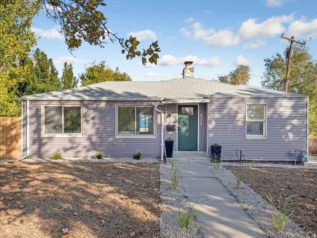 622 N 900 W Salt Lake City, UT 84116
