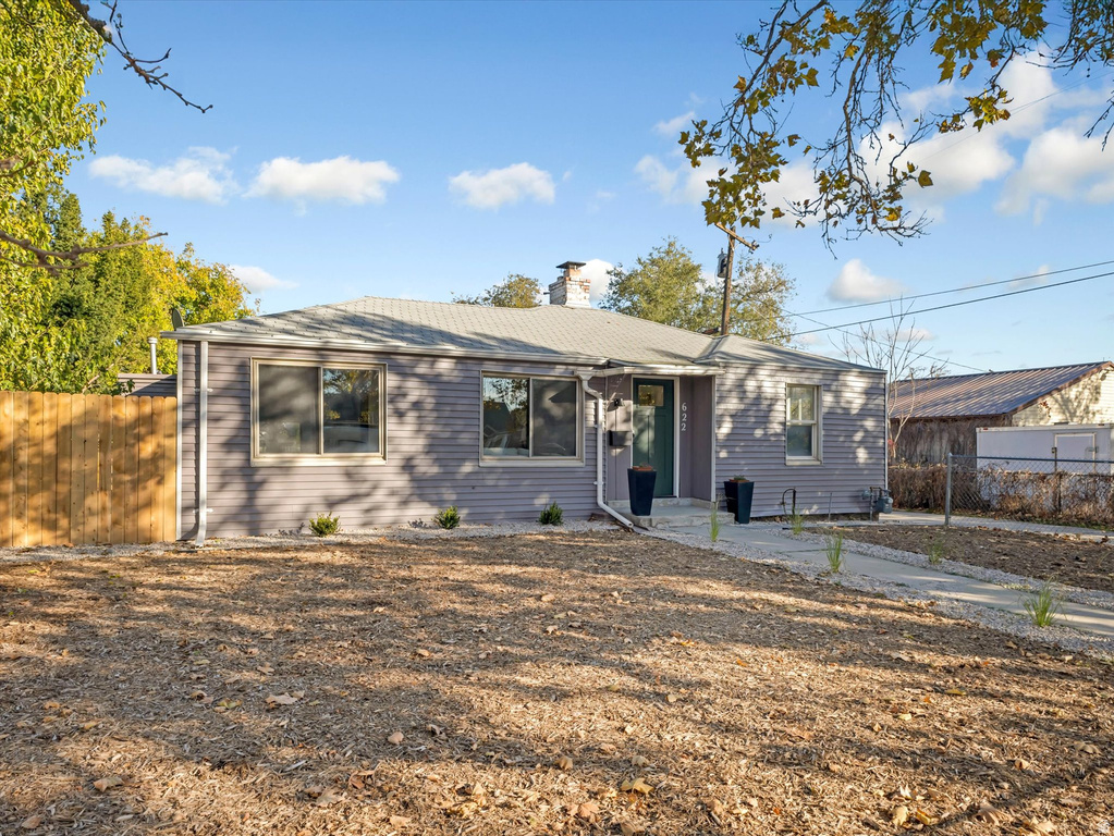 622 N 900 W Salt Lake City, UT 84116