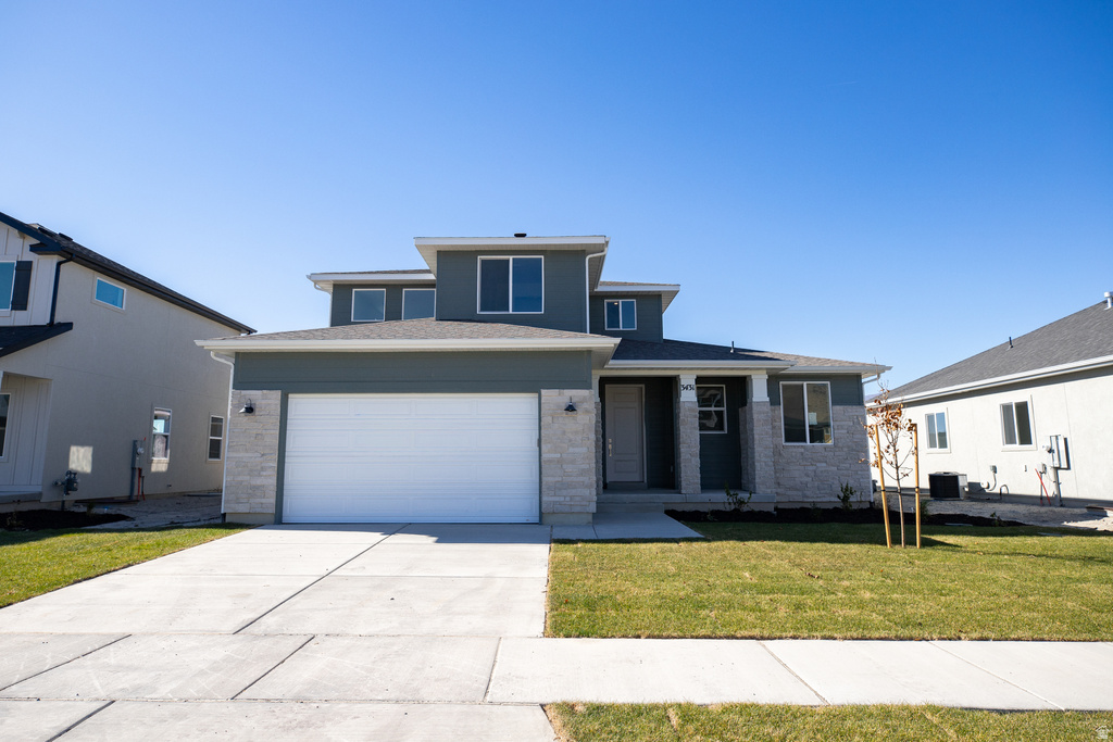 3134 N Gray Wolf Lane Lot  #4016