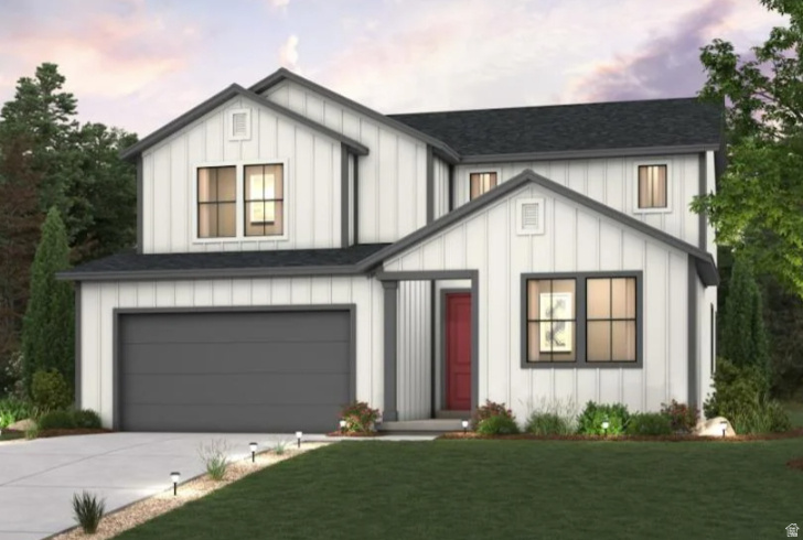 338 E CLEAR GRANITE WAY #116 Eagle Mountain, UT 84005