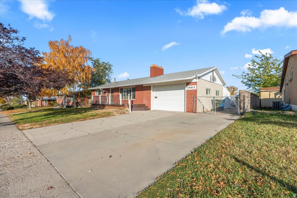 3985 S 5375 W West Valley City, UT 84120