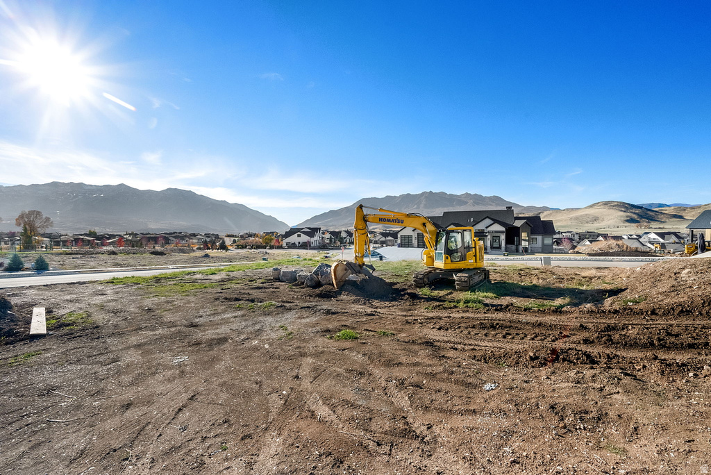 3078 W WASATCHBACK DR Mountain Green, UT 84050